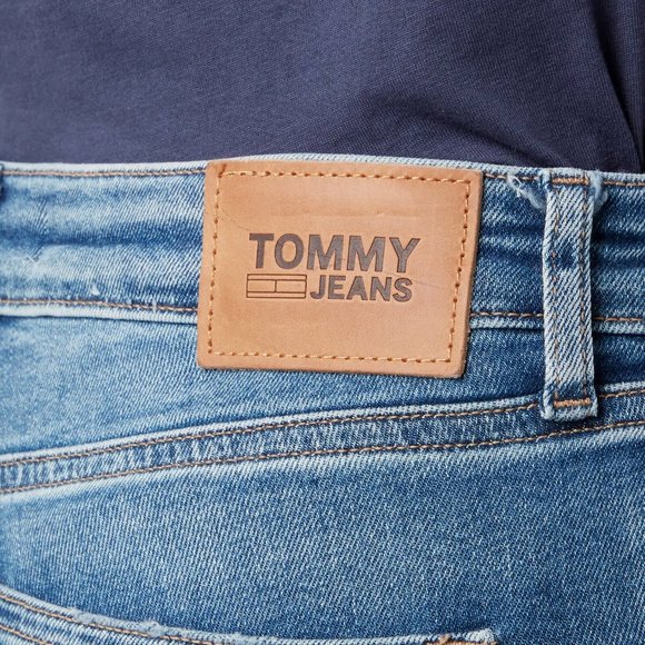 Tommy Jeans Women's Nora Mr Skinny Ankle Jeans - Picture 4 of 4